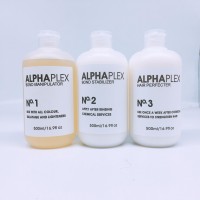 Professional NO 1 NO 2 No 3 Alphaplex Hair Treatment  PLEX