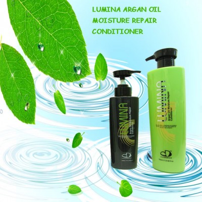 Lumina argan oil hair shampoo brands and conditioner