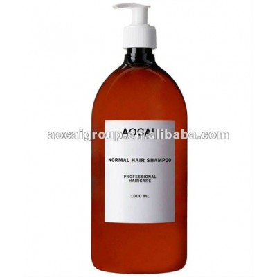 1000ml Rich foam herbal hair shampoo