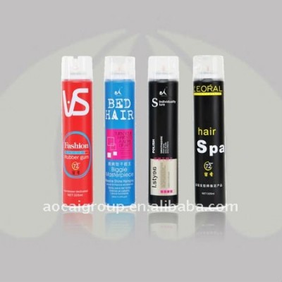 325ml temporary collagen protein hair spray products