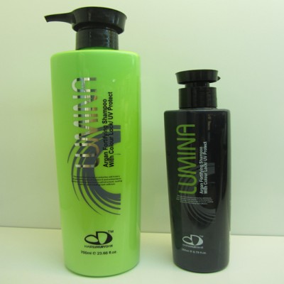 Lumina famous organic shampoo brands