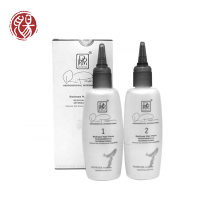 Redrose Guangzhou Factory Direct Professional Organic Permanent Curly Cold Wave rebonding Hair Perm Lotion