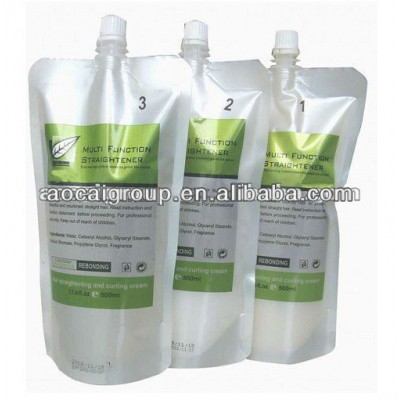 OEM keratin hair rebonding cream