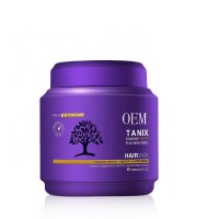 1000ML Nourishing Hair mask private label healthy with Keratin and collagen Repair hair