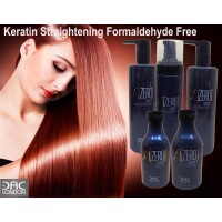 Keratin Protex Straightening Mousses Treatment