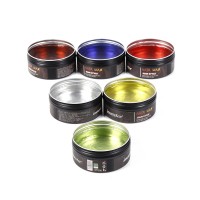 OEM Hair Styling Pomade Hair Wax Red One Hair Product Gel