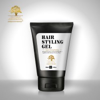 OEM support Small MOQ Professional Supplier double rich hair styling gel